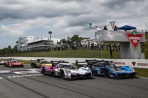 IMSA Motorsport Park: Antonio Garc&iacute;a vence con su Corvette