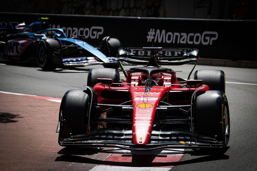 Charles Leclerc, Ferrari SF-23