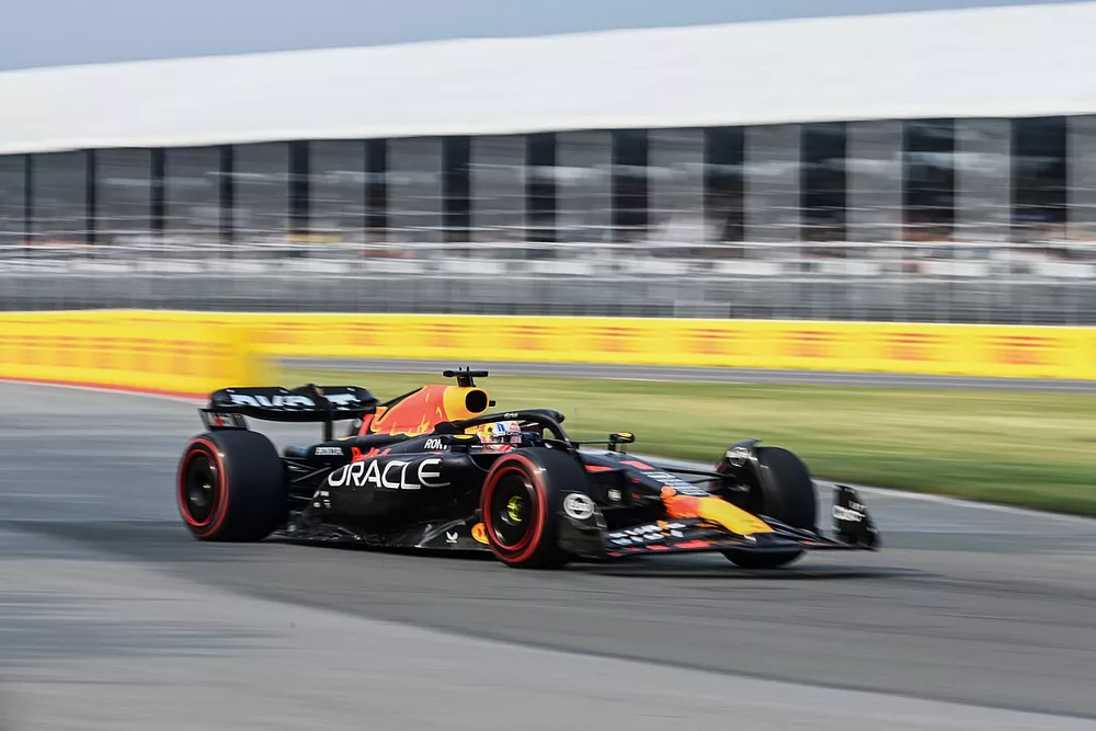 Max Verstappen, Red Bull Racing RB19