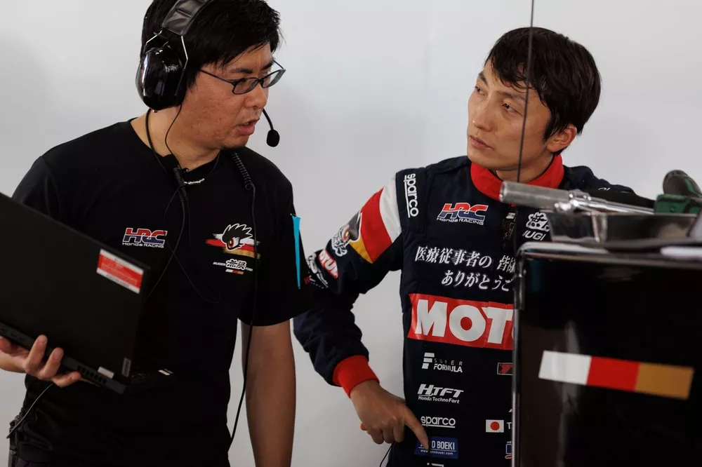 Tomoki Nojiri, TEAM MUGEN