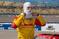 Grosjean quiere estar bien con Canapino y evitar problemas en redes