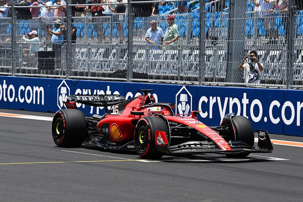 Charles Leclerc, Ferrari SF-23