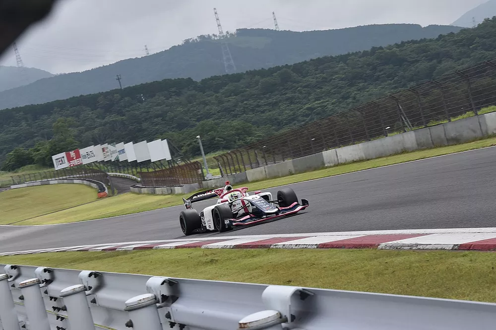 Naoki Yamamoto, TCS NAKAJIMA RACING