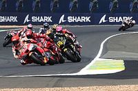 El mensaje de Márquez a Bagnaia: "Algunos adelantamos en las curvas"