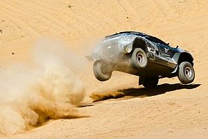 V&iacute;deo: la explicaci&oacute;n del primer gran accidente de la Extreme E