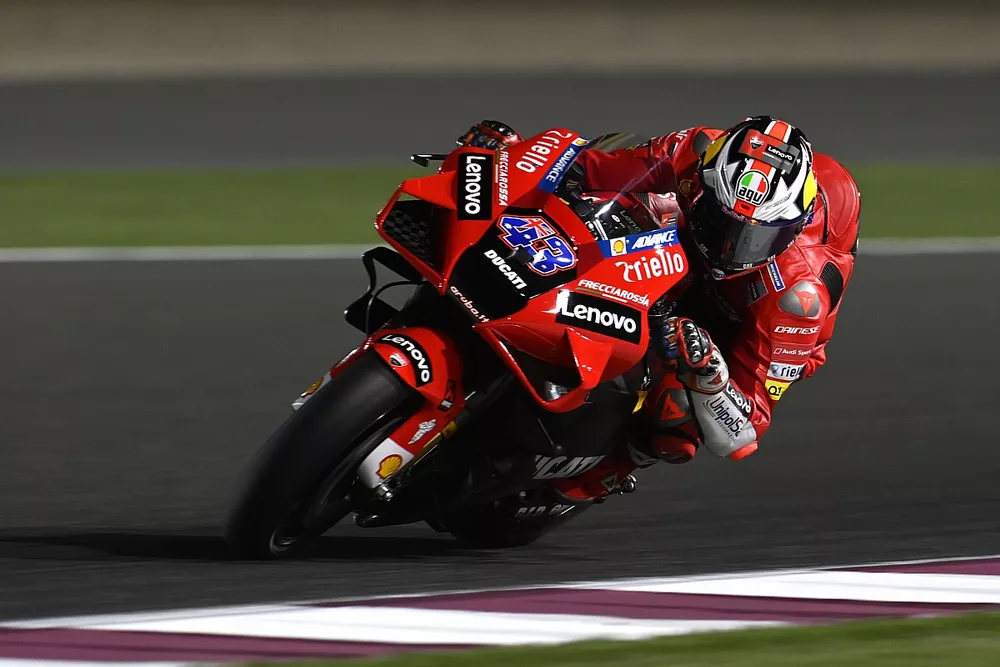 Jack Miller, Ducati Team