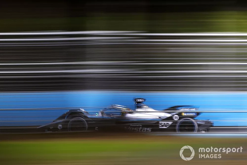 Stoffel Vandoorne, Mercedes Benz EQ, EQ Silver Arrow 02