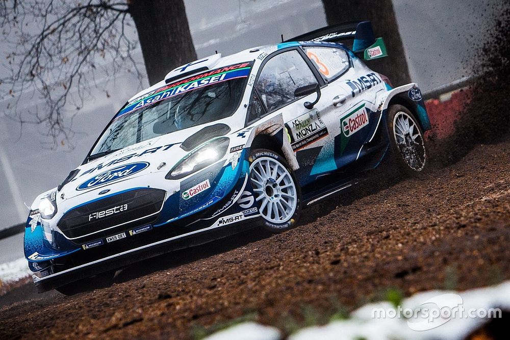 Teemu Suninen, Jarmo Lehtinen, M-Sport Ford WRT Ford Fiesta WRC