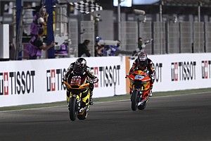 Moto2 - Doha: trabajada victoria de Lowes; Ra&uacute;l Fern&aacute;ndez ya sube al podio