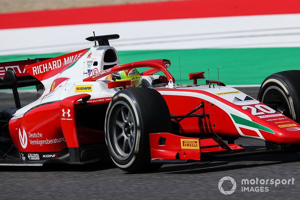 Mick Schumacher, Prema Racing