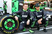 "Prevejo uma carreira longa e de sucesso", diz Hulkenberg sobre futuro de Bortoleto na F1