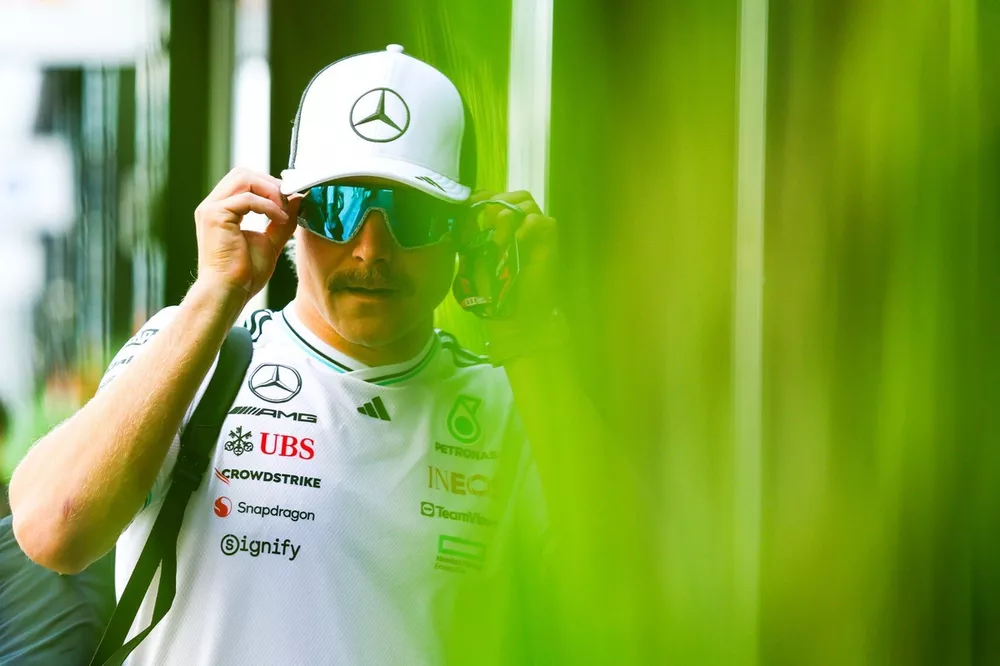 Valtteri Bottas, Mercedes