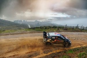 Ogier remporte le Rallye du Chili, nouveau podium pour Fourmaux
