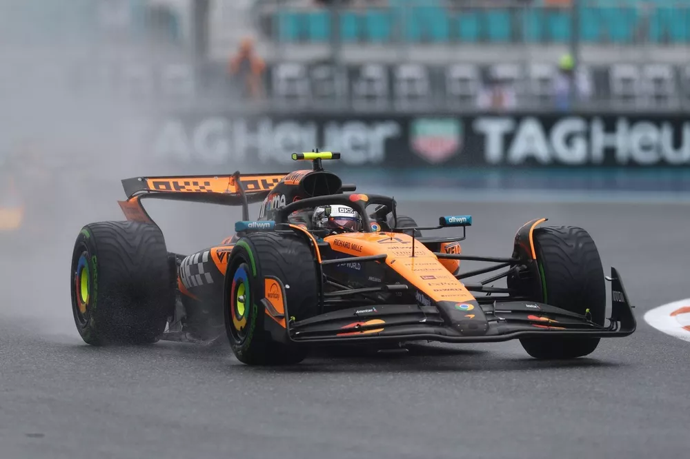 Lando Norris, McLaren