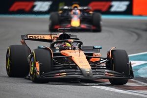 Por qu&eacute; el dominio de McLaren F1 en Miami no fue s&oacute;lo por gesti&oacute;n de gomas
