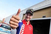 Iker Lecuona, con el 'apto' m&eacute;dico para volver a la acci&oacute;n en Estoril