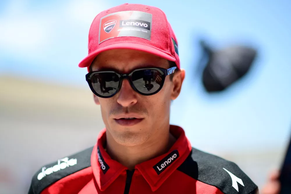 Marc Marquez, Ducati Team