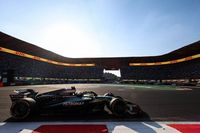 F1 na żywo: 3. Trening w Meksyku