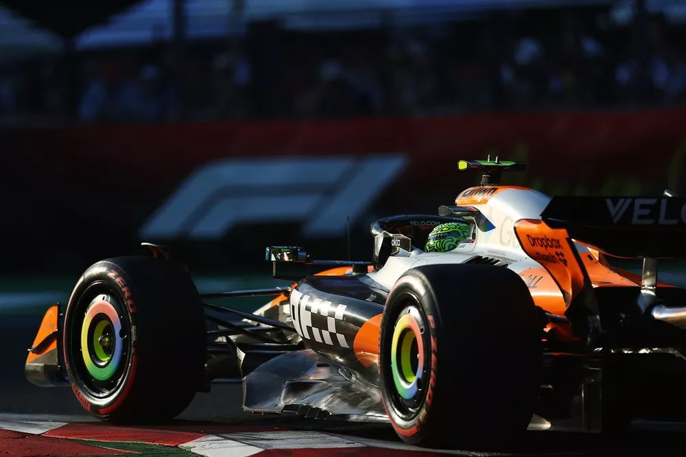 Lando Norris, McLaren