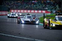 WEC prepara para una nueva prórroga del reglamento de loa hipercoches hasta 2032