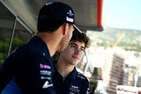 Colapinto explica su adaptaci&oacute;n al Alpine F1 y pide parar el abuso online