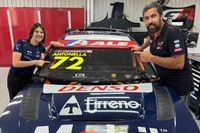 Antonella Bassani é recebida na equipe Full Time e vê seu Stock Car receber o número 72