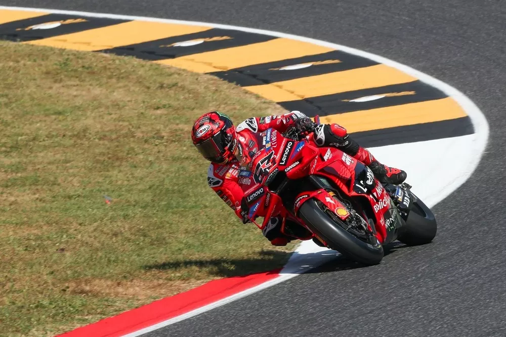 Francesco Bagnaia, Ducati Team
