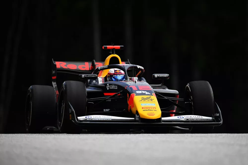 Nikola Tsolov, Campos Racing 