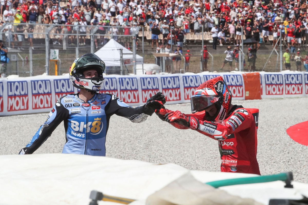 Marc Marquez: Alex’s strengths are my weaknesses in MotoGP 2025