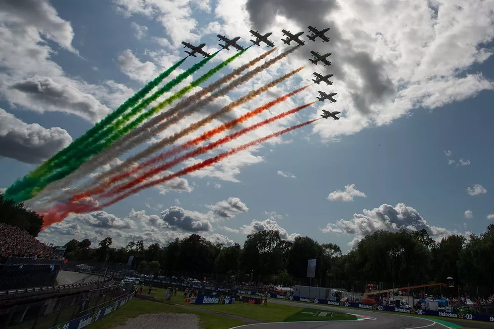 Fly over