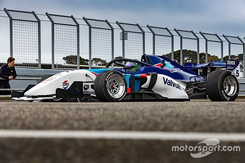 S5000 testing