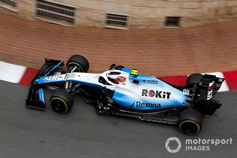 Robert Kubica, Williams FW42