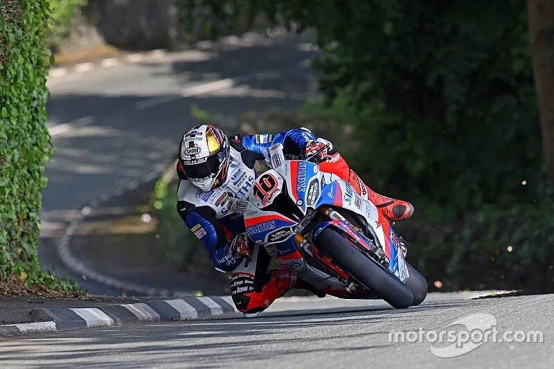 Peter Hickman, 1000 BMW/Smiths Racing BMW