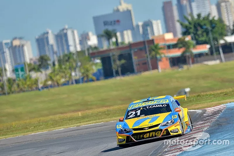 Thiago Camilo em Goi&acirc;nia