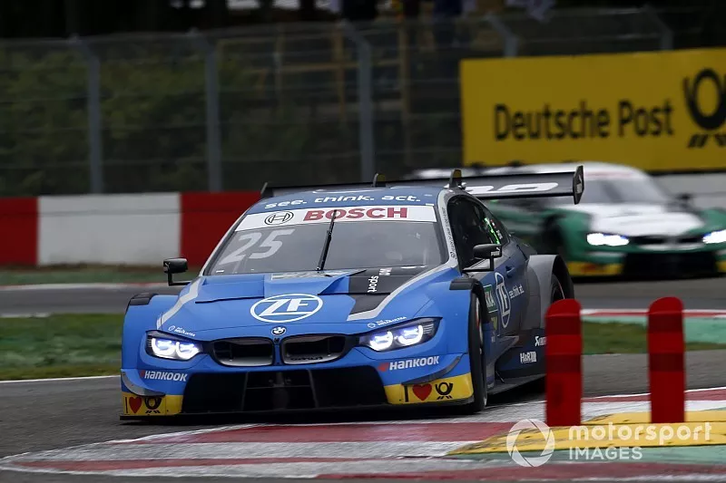 Philipp Eng, BMW Team RBM, BMW M4 DTM