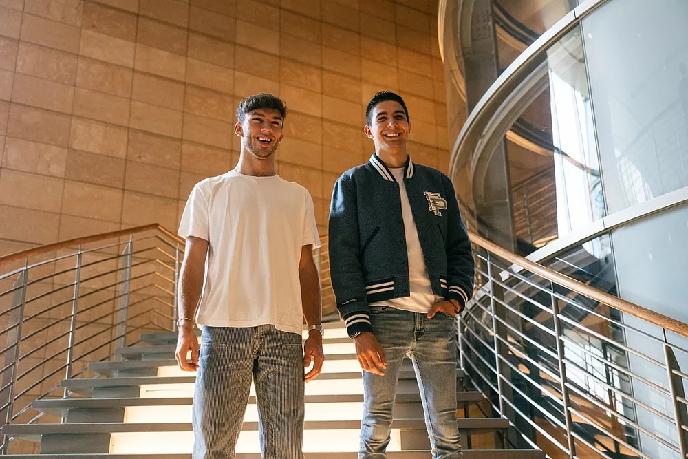 Pierre Gasly, Esteban Ocon
