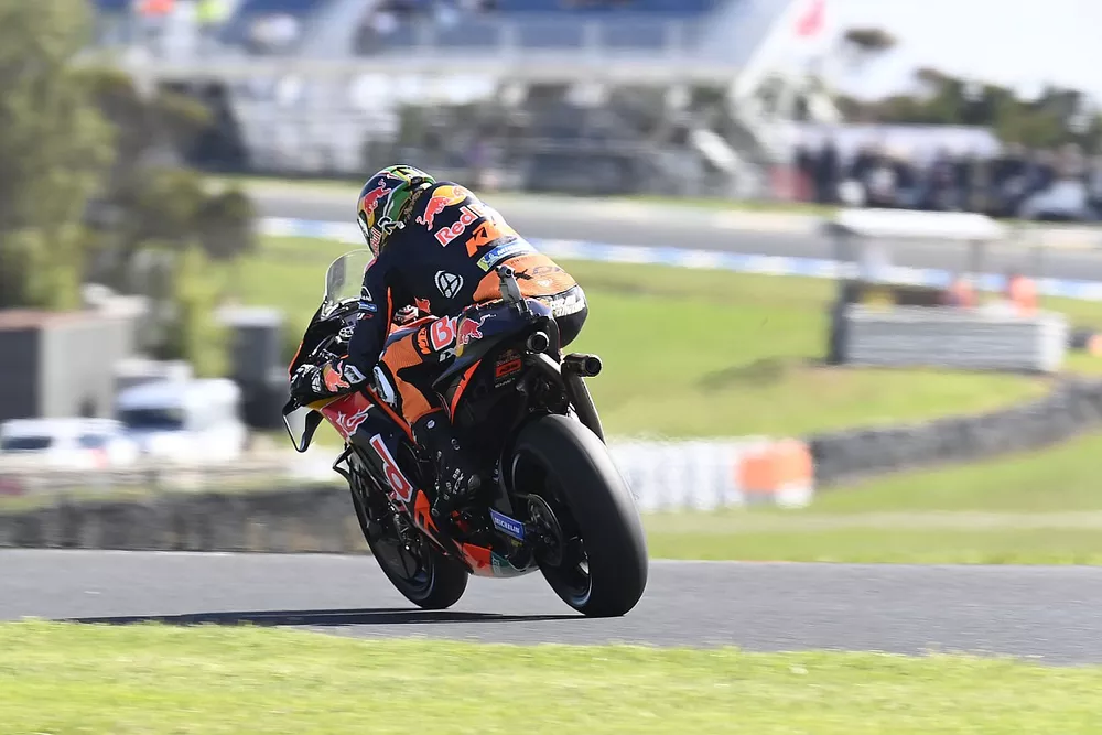 Brad Binder, Red Bull KTM Factory Racing
