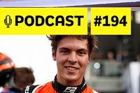 Podcast #194 - Qual será o futuro de Felipe Drugovich?