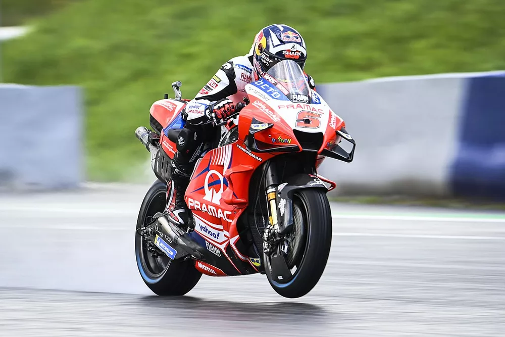 Johann Zarco, Pramac Racing