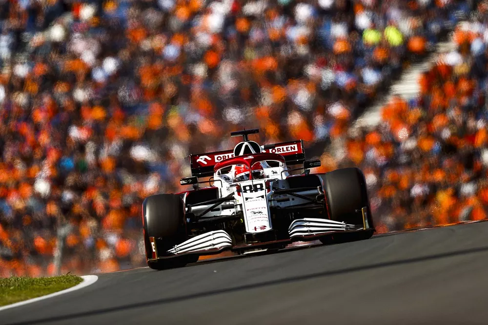 Robert Kubica, Alfa Romeo Racing C41