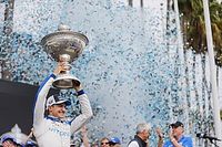 Palou hace historia: campe&oacute;n de la IndyCar 2021 en Long Beach