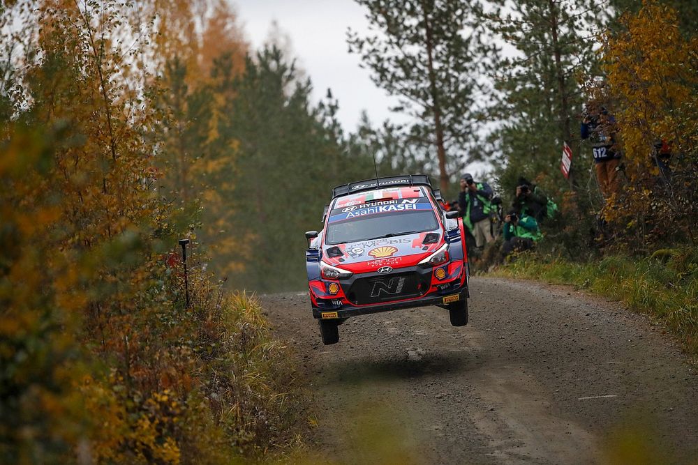 Craig Breen, Paul Nagle, Hyundai Motorsport Hyundai i20 Coupe WRC