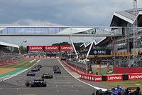 La incre&iacute;ble parrilla de salida del GP de Gran Breta&ntilde;a F1: filas y posiciones