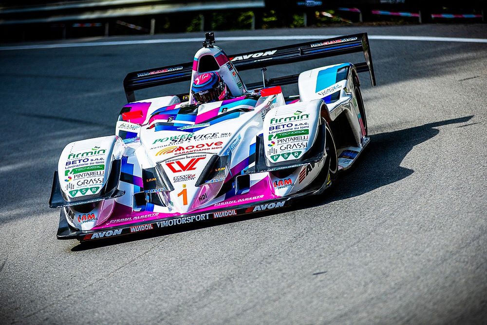 Wyścig Górski Limanowa - Przełęcz pod Ostrą