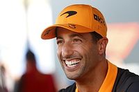 Ricciardo: "Estoy muy lejos de perder las ganas de seguir"
