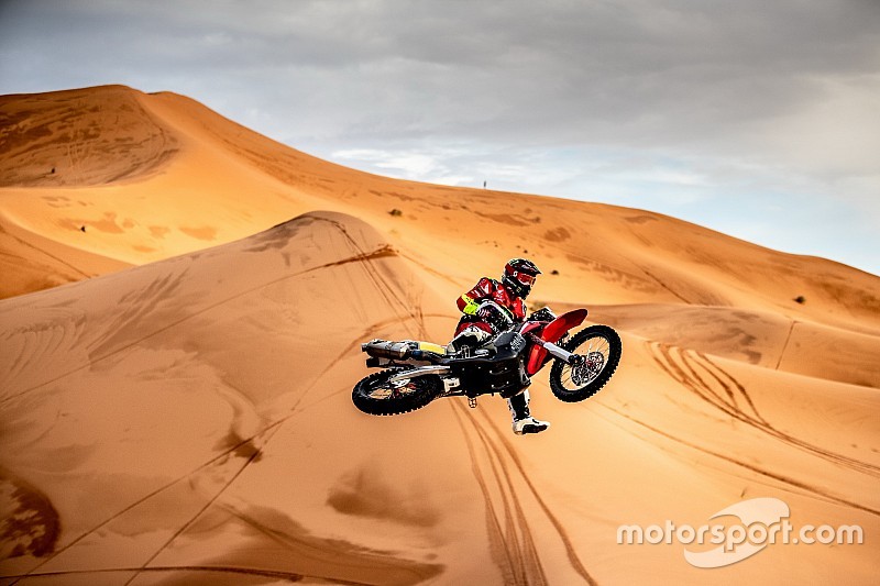 KTM та Honda не мають ані фаворитів, ані стратегії на Дакарі-2019