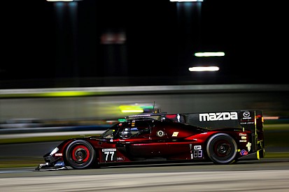 Jarvis “devastated” as Mazda unreliability strikes again