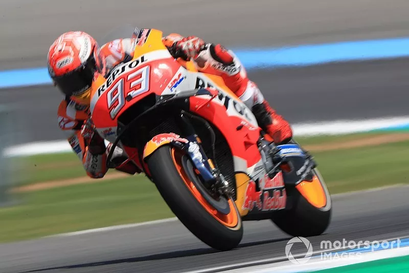Marc Marquez, Repsol Honda Team