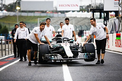 Simulazione GP Giappone: l'ERS vale 3"4 al giro, l'ibrido può fare la differenza?