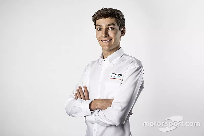 George Russell, Williams